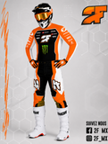 2F outfit 100% custom Flex/Kevlar