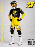 2F outfit 100% custom Flex/Kevlar