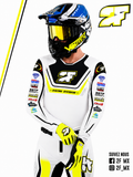 2F outfit 100% custom Flex/Kevlar