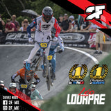 Conjunto flexible de BMX 2F 