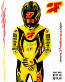 2F outfit 100% custom Flex/Kevlar