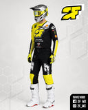 2F outfit 100% custom Flex/Kevlar