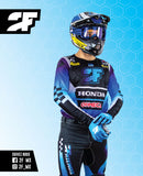 2F outfit 100% custom Flex/Kevlar