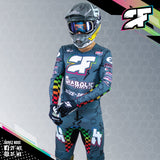 2F outfit 100% custom Flex/Kevlar