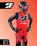 2F outfit 100% custom Flex/Kevlar