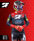 2F outfit 100% custom Flex/Kevlar