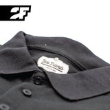 Camisa polo bordada 2F