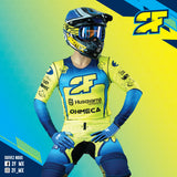 2F outfit 100% custom Flex/Kevlar