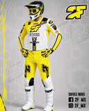 2F outfit 100% custom Flex/Kevlar