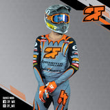 2F outfit 100% custom Flex/Kevlar