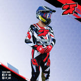 2F outfit 100% custom Flex/Kevlar