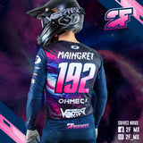 2F outfit 100% custom Flex/Kevlar
