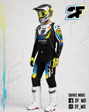 2F outfit 100% custom Flex/Kevlar