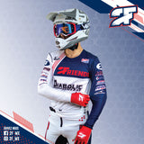2F outfit 100% custom Flex/Kevlar