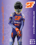 2F outfit 100% custom Flex/Kevlar