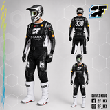 2F outfit 100% custom Flex/Kevlar