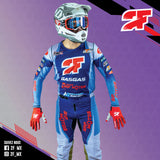 2F outfit 100% custom Flex/Kevlar