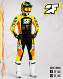 2F outfit 100% custom Flex/Kevlar