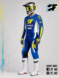 2F outfit 100% custom Flex/Kevlar