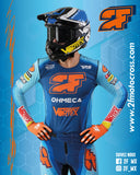 2F outfit 100% custom Flex/Kevlar