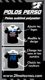 Equipo de Polo 100% personal