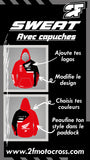 Chaleco 100% personalizado