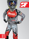 Traje de motocross personalizado 2F Regular