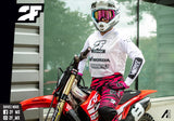 Traje de motocross personalizado 2F Regular