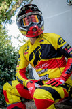 Traje de motocross personalizado 2F Regular