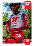 Traje de motocross personalizado 2F Regular