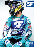 Traje de motocross personalizado 2F Regular