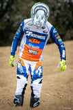 Traje de motocross personalizado 2F Regular
