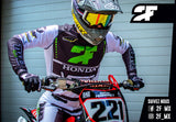 Traje de motocross personalizado 2F Regular