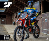 Traje de motocross personalizado 2F Regular