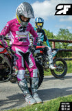 Traje de motocross personalizado 2F Regular
