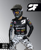 Traje de motocross personalizado 2F Regular