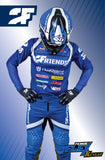 2F outfit 100% custom Flex/Kevlar