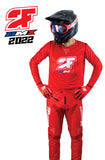 2F BMX Traje personal regular