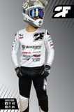 Traje de motocross personalizado 2F Regular