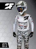 Traje de motocross personalizado 2F Regular