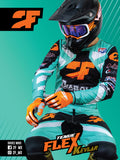 2F outfit 100% custom Flex/Kevlar