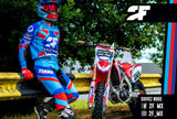 Traje de motocross personalizado 2F Regular