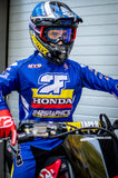 Traje de motocross personalizado 2F Regular
