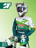Traje de motocross personalizado 2F Regular