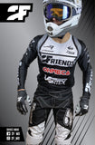 Traje de motocross personalizado 2F Regular