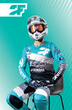 Traje de motocross personalizado 2F Regular
