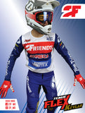 2F outfit 100% custom Flex/Kevlar