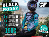 Conjunto de compresión personal 2F "Black Friday"