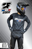 2F BMX Traje personal regular