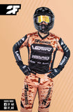 Traje de motocross personalizado 2F Regular
